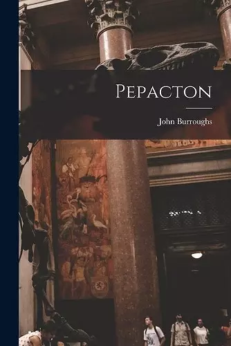 Pepacton [microform] cover