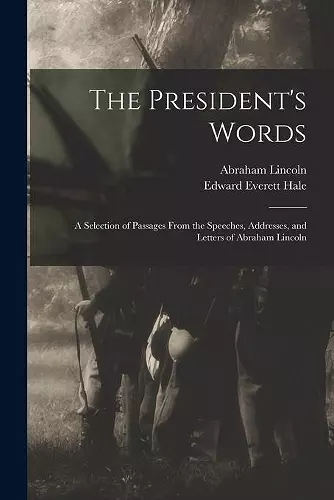 The President's Words cover