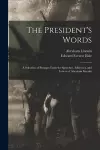 The President's Words cover