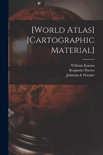 [World Atlas] [cartographic Material] cover