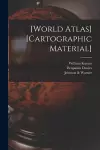 [World Atlas] [cartographic Material] cover