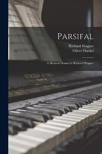 Parsifal cover