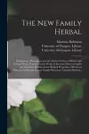 The New Family Herbal [electronic Resource] cover