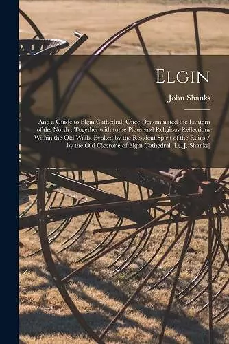 Elgin cover