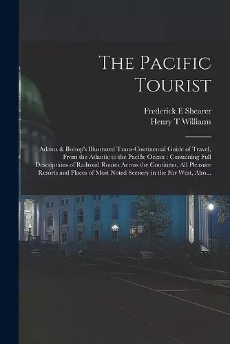 The Pacific Tourist cover