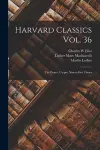 Harvard Classics Vol. 36 cover