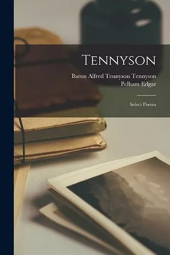 Tennyson [microform] cover