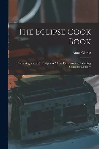 The Eclipse Cook Book cover