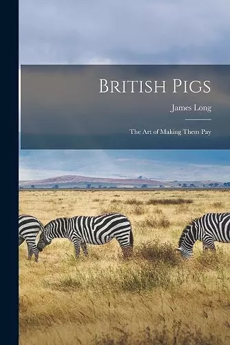 British Pigs cover