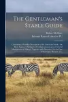 The Gentleman's Stable Guide cover