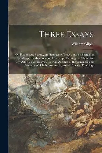 Three Essays cover