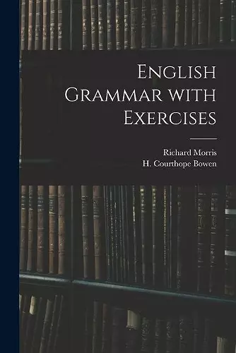 English Grammar With Exercises cover