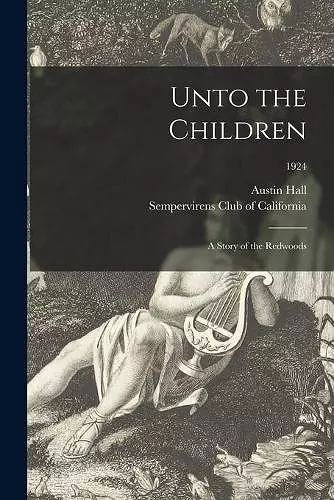 Unto the Children cover