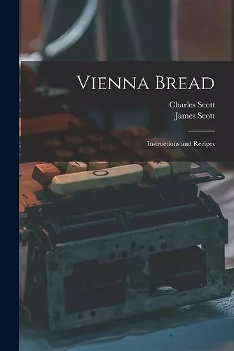 Vienna Bread cover