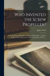 Who Invented the Screw Propeller? cover