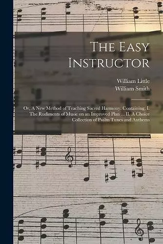 The Easy Instructor cover