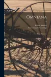 Omniana; or, Horae Otiosiores; v.2 cover