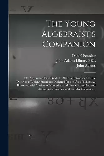 The Young Algebraist's Companion cover