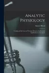 Analytic Physiology cover