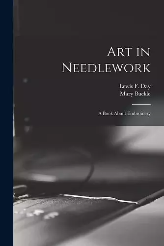 Art in Needlework cover