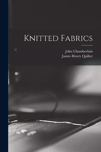 Knitted Fabrics cover