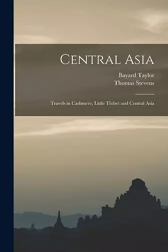 Central Asia cover