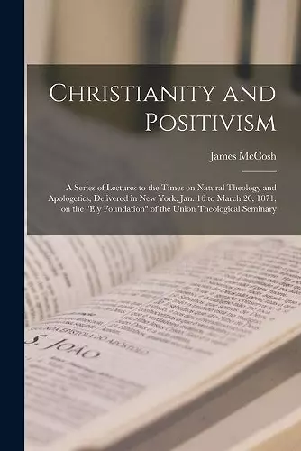 Christianity and Positivism cover