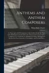 Anthems and Anthem Composers cover