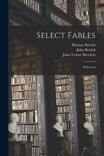 Select Fables cover