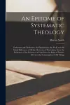 An Epitome of Systematic Theology cover