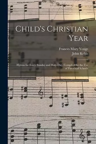 Child's Christian Year cover