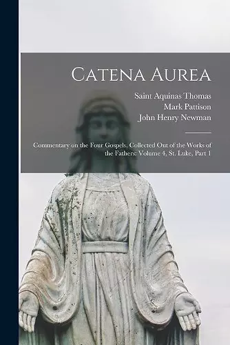 Catena Aurea cover