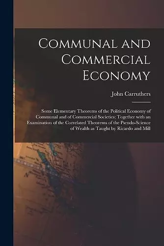 Communal and Commercial Economy cover