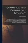 Communal and Commercial Economy cover