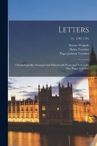 Letters cover