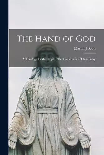 The Hand of God cover