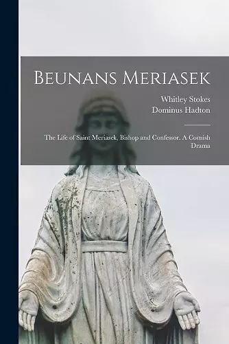 Beunans Meriasek cover