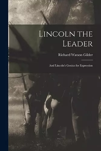 Lincoln the Leader cover