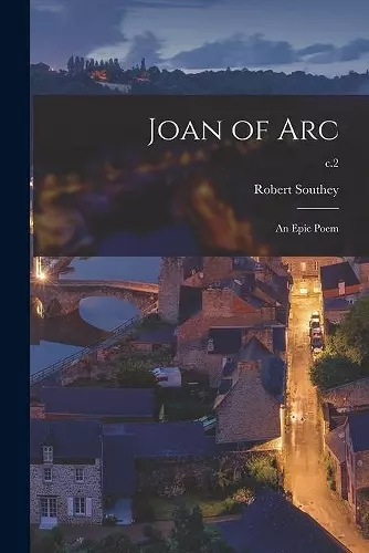 Joan of Arc cover