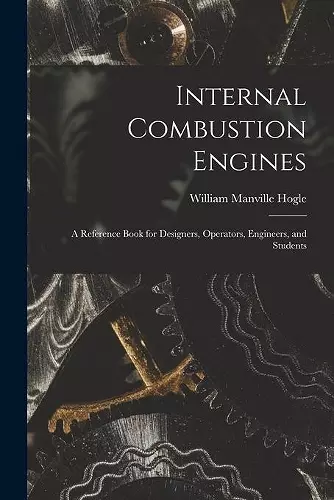 Internal Combustion Engines cover