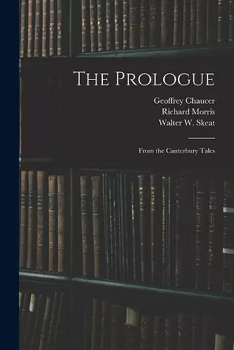 The Prologue cover