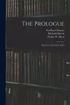 The Prologue cover