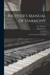 Richter's Manual of Harmony cover