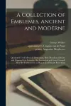 A Collection of Emblemes, Ancient and Moderne cover