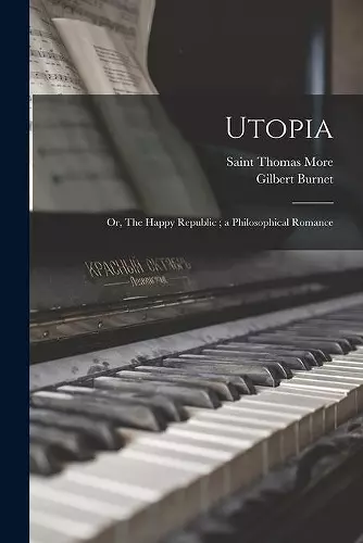 Utopia cover