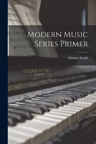 Modern Music Series Primer cover