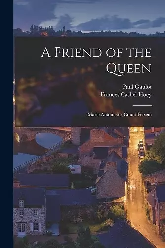 A Friend of the Queen cover