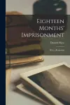 Eighteen Months' Imprisonment cover