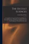 The Occult Sciences cover