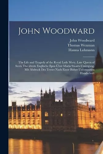 John Woodward cover